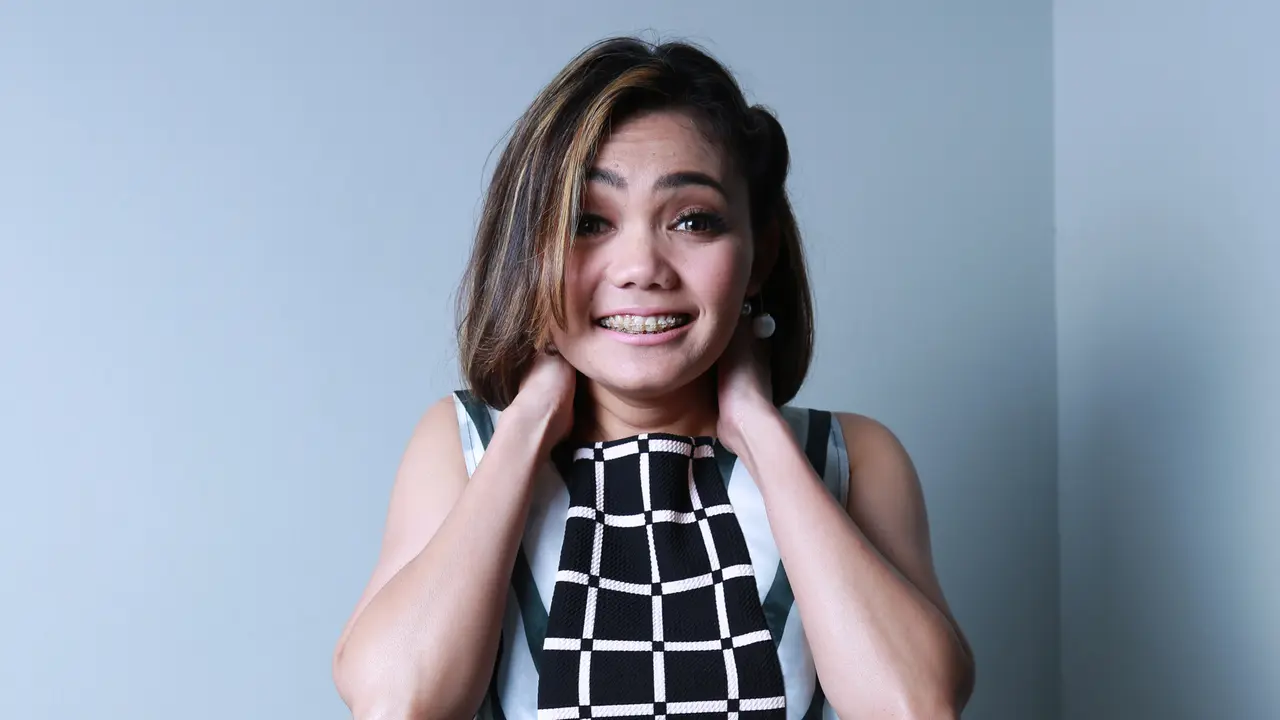 [Bintang] Eksklusif Rina Nose