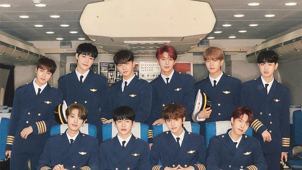 Golden Child (Woollim Entertainment via Soompi)