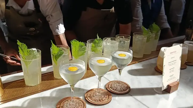 Bartender Show