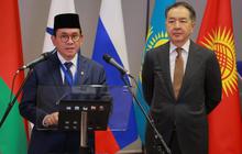 Indonesia dan EAEU Tandatangani FTA: Babak Baru Kemitraan Ekonomi Indonesia dan Negara-negara Eurasia