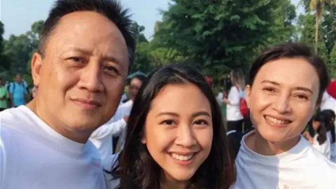 Luki Ariani, ibunda Sherina Munaf (Instagram)