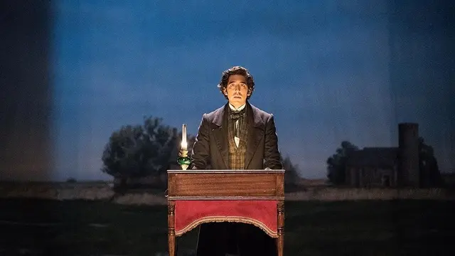 The Personal History of David Copperfield (2020)