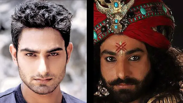 Sangkuni (Praneet Bhatt)