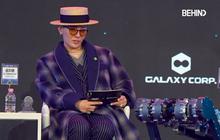 Ikuti The Beatles, G-Dragon Jadi Artis Korea Pertama Kirim Musik dan MV ke Luar Angkasa