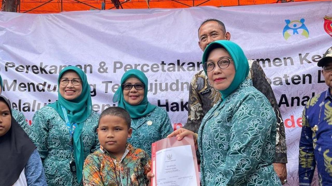 Pemkab Sigi Fokus Tingkatkan Cakupan Adminduk Anak untuk Hak Dasar Warga