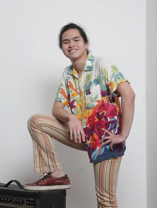 Dul Jaelani (Daniel Kampua/Fimela.com)