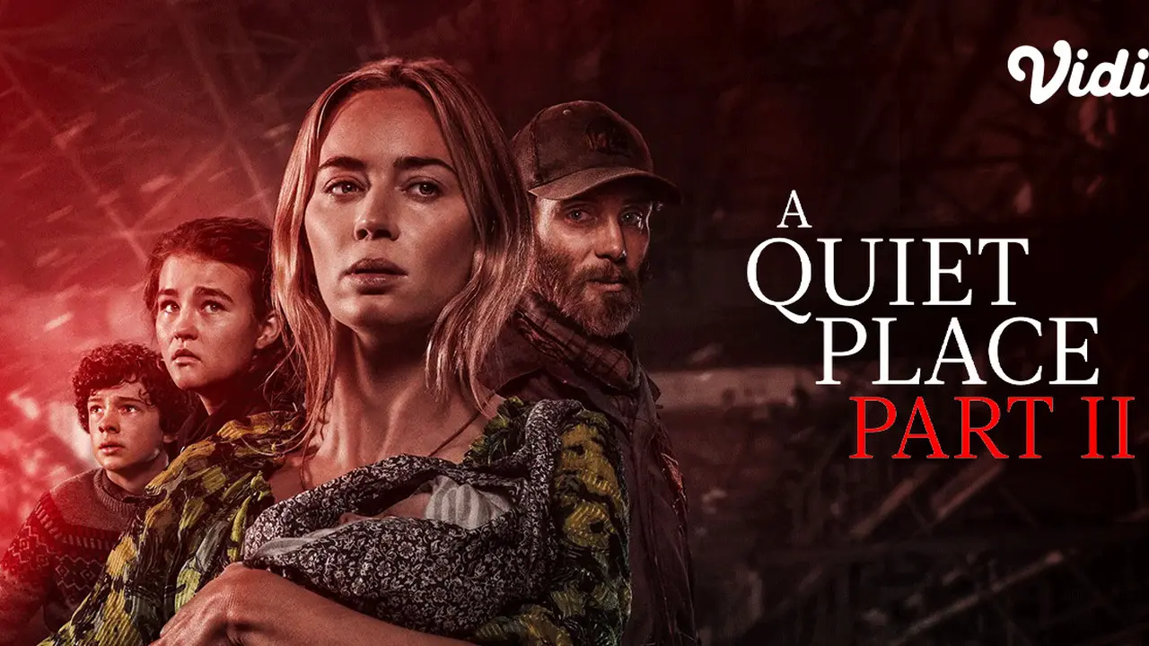 Film Hollywood A Quiet Place Part II