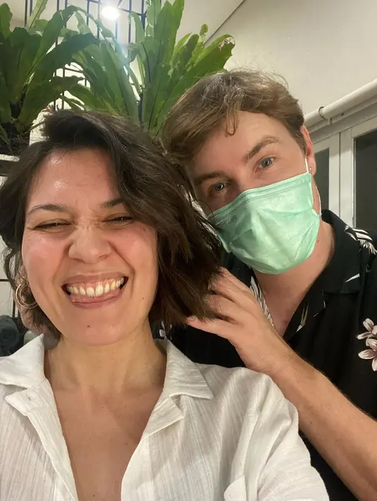 Hannah Al Rashid (Instagram/hannahalrashid)