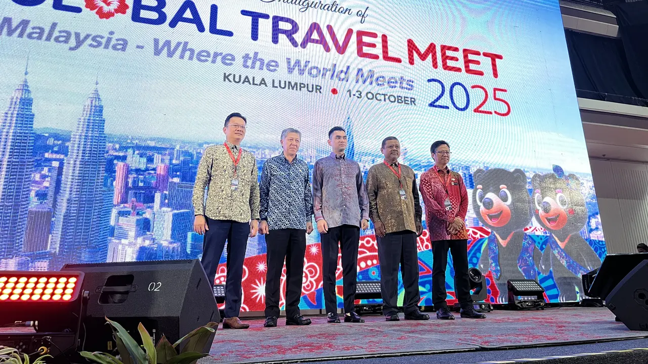 Global Travel Meet 2025
