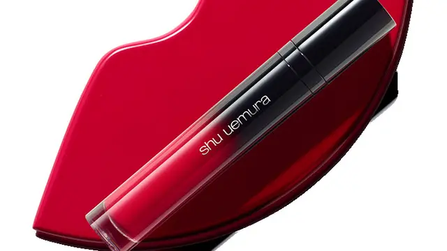 Lipstik Shu Uemura yang sesuai untuk semua kepribadian wanita
