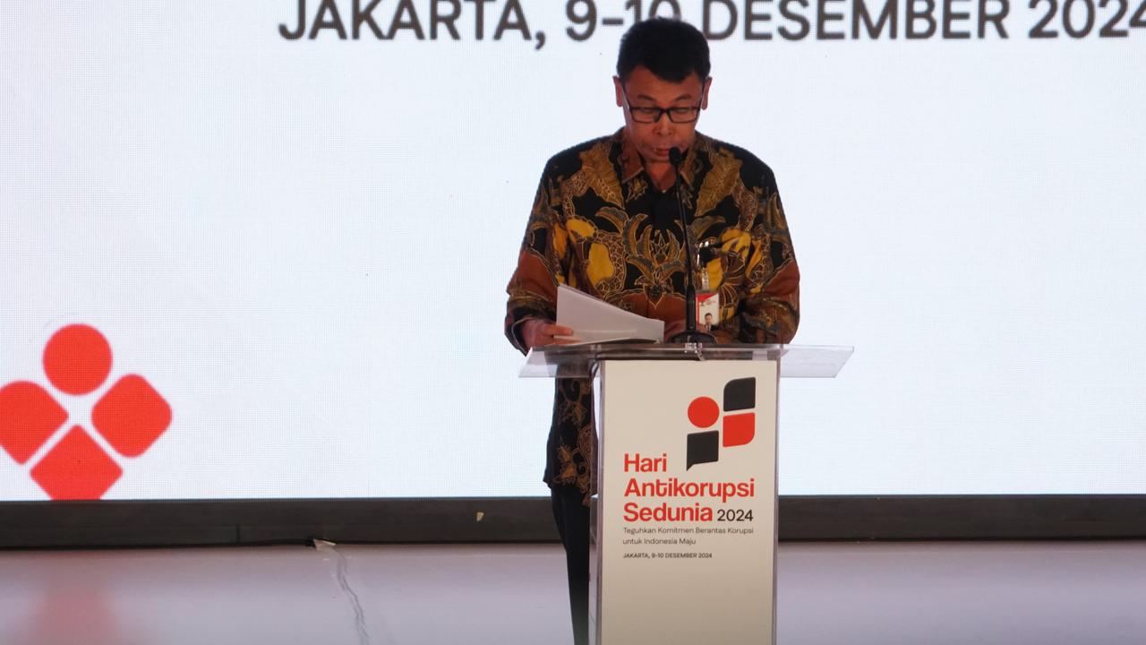 VIDEO: Ketua KPK Prihatin Isi Kebenaran LHKPN, Ditemukan Indikasi Hasil Suap dan Gratifikasi