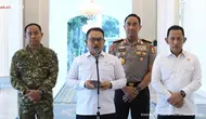 Dudung Ungkap Arahan Prabowo untuk Perkuat Penanganan Karhutla