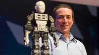 [VIDEO] Si Seksi Robot Enerjik yang Pandai Menari