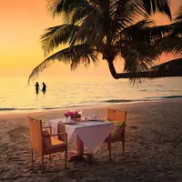 Wedding Goals! Rambu Piras Akhirnya Menggelar Pernikahan Manisnya di Bali