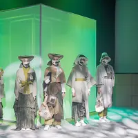 Koleksi Feby untuk ISEF 2020. Sumber foto: Document/PR.