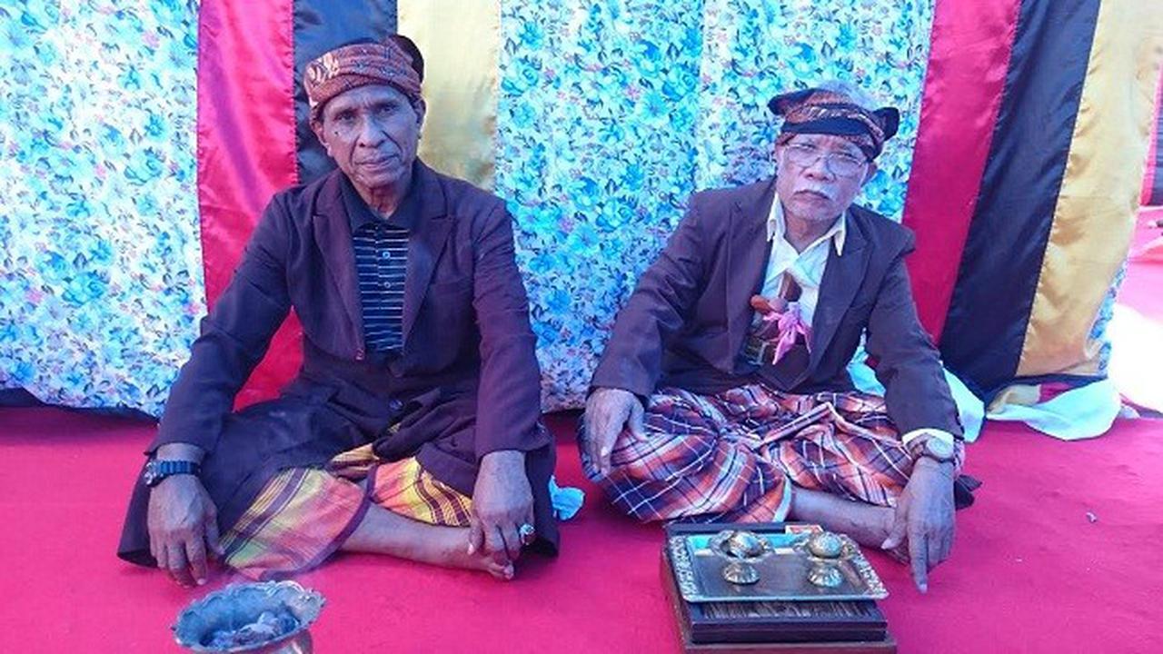 Festival Budaya Tua Buton