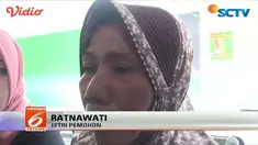 Korban tsunami di Aceh yang mengalami kelumpuhan mengajukan suntik mati.