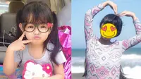 Mulai Beranjak Remaja, Ini 6 Potret Terbaru Aqila Herby Little Miss Indonesia (sumber: Instagram.com/aqilafaherby)