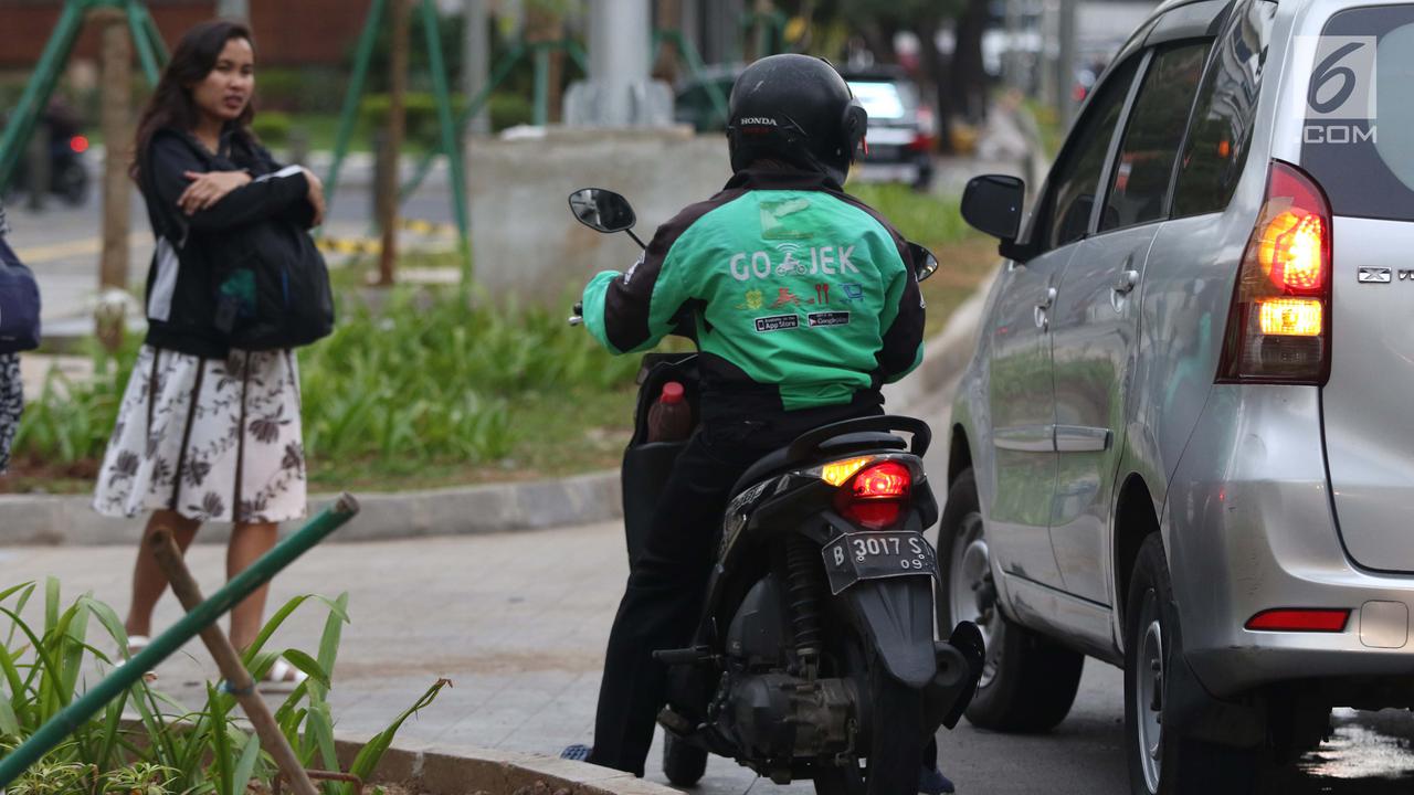 Aturan Ojek Online Terbaru Resmi Dirilis