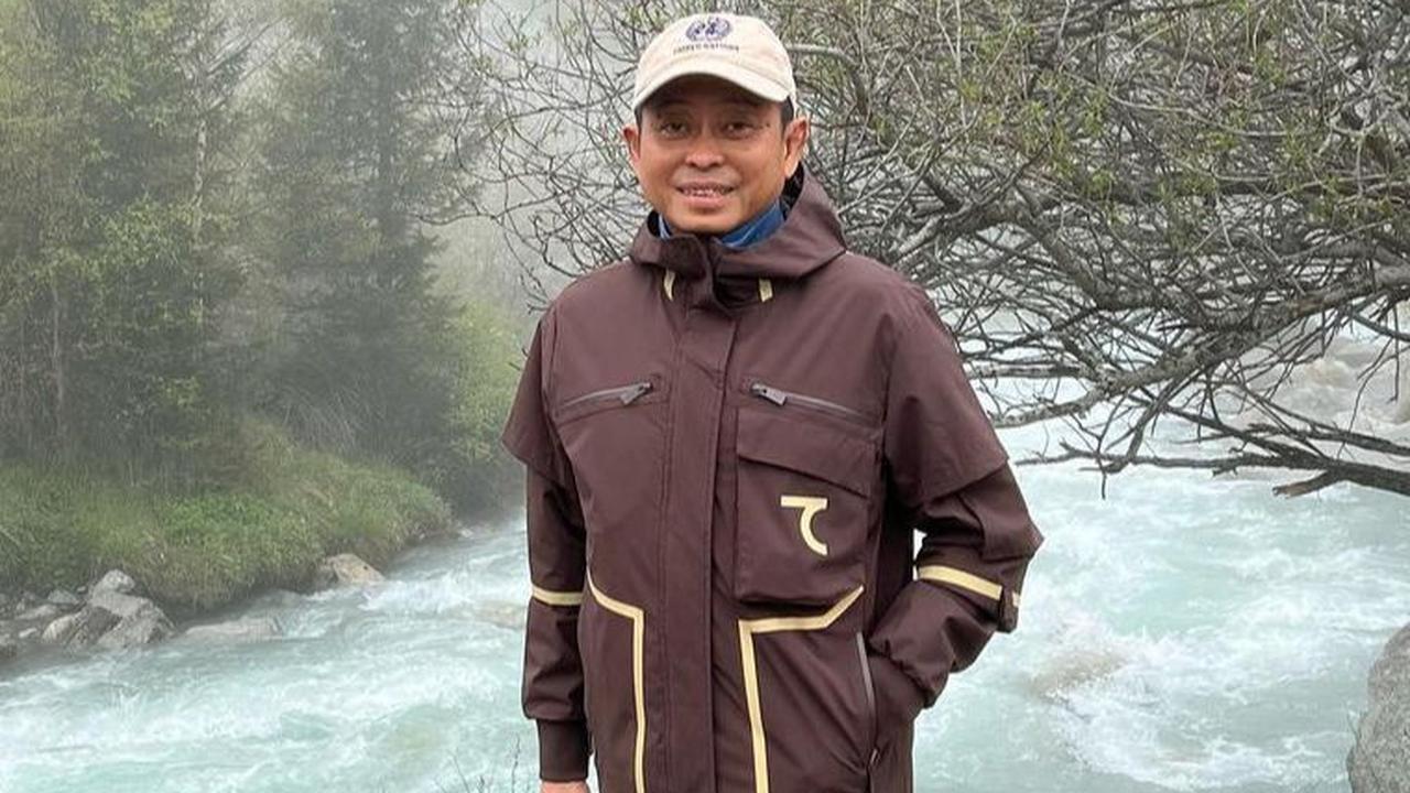 Sosok Ignasius Jonan