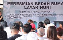 Fakta Menarik: Target 100 Unit dari Swasta, Wali Kota Apresiasi Program Bedah Rumah Singkawang