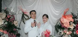 Intip potret Adhisty Zara menikah dan hamil anak pertama (@zaraadhsty)