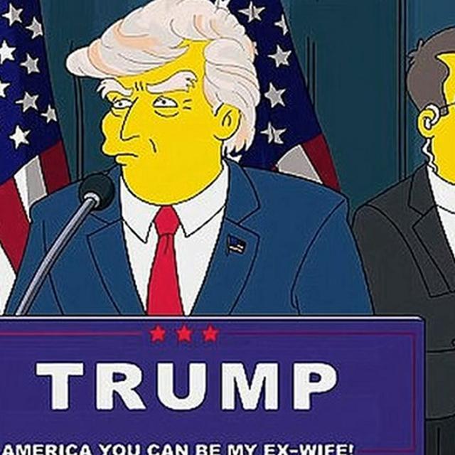 5 Ramalan Kartun The Simpsons Ini Jadi Kenyataan Global Liputan6 Com