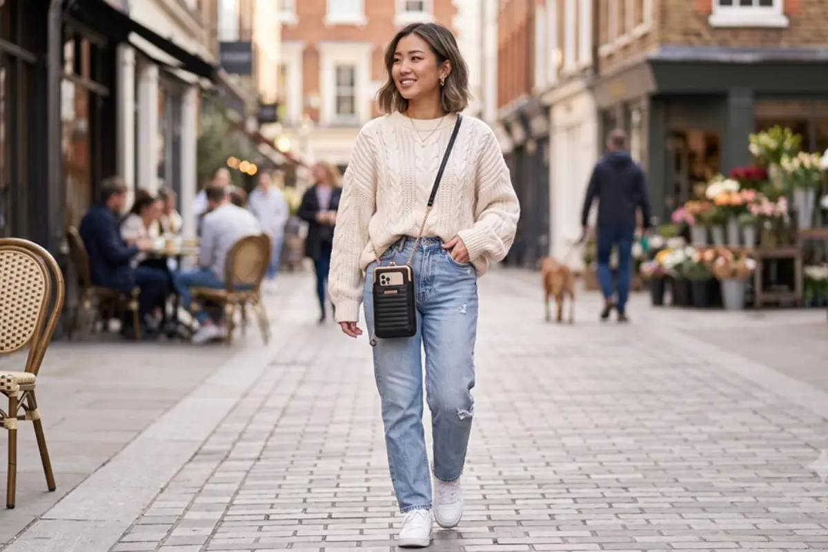 Biar Outfit Makin On Point, Ini Deretan Tas Selempang HP yang Lagi Banyak Diburu