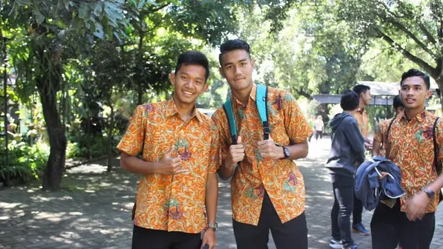 6 Potret Lawas M Rafli Gelandang Arema Saat Jadi Anak Sekolahan