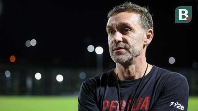 Foto: Persija Jakarta Terus Bersiap Jelang Laga Pamungkas BRI Liga 1 2022/2023 Melawan PSS Sleman