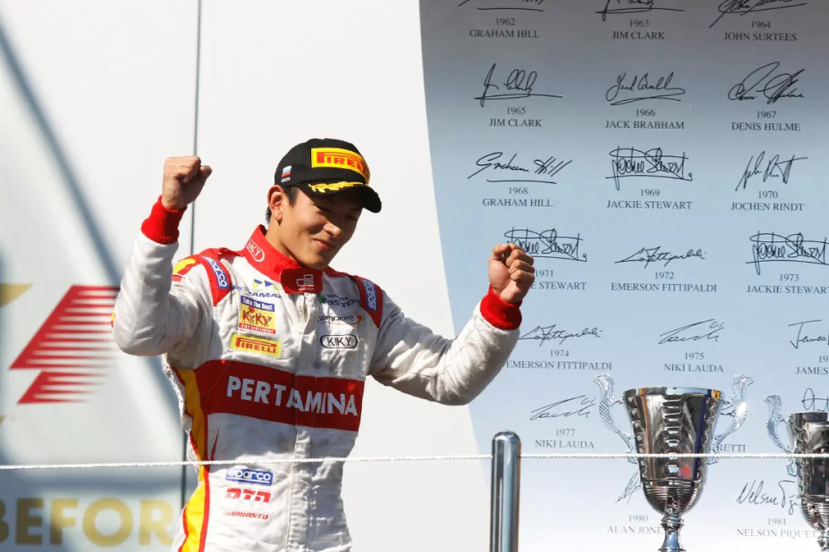 Rio Haryanto