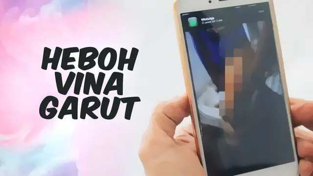 VIDEO TOP 3: Heboh Vina Garut