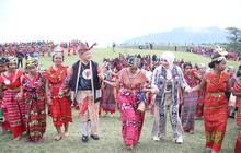 Fulan Fehan Festival Perkuat Diplomasi Budaya Indonesia dengan Negara Tetangga