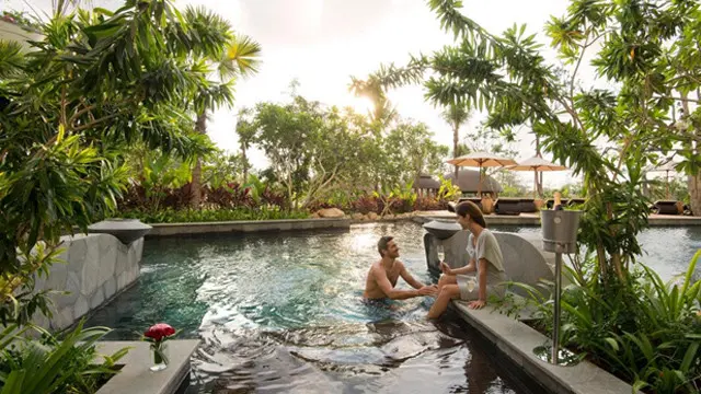 RIMBA Jimbaran BALI by AYANA