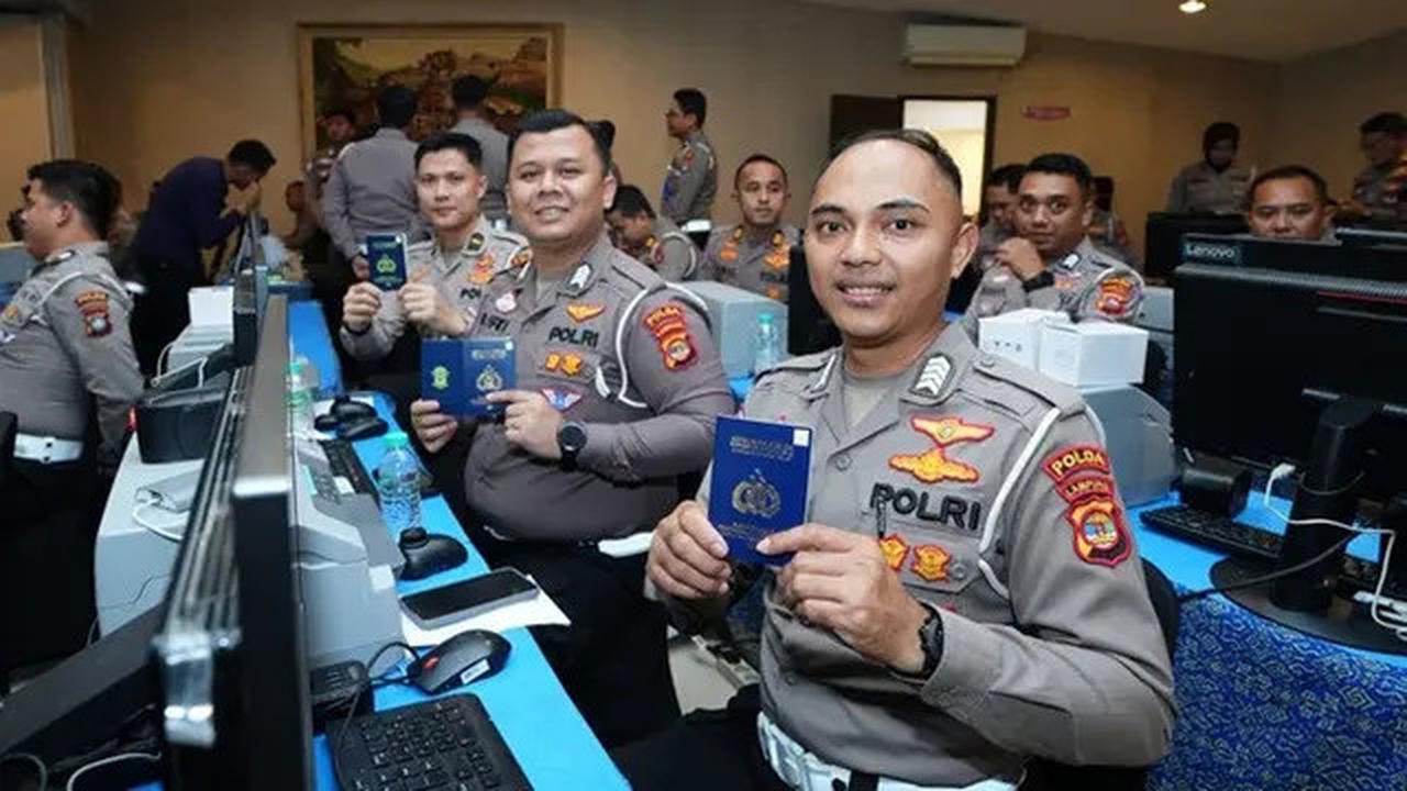 Kini BPKB Elektronik Mulai Berlaku, Ini Ketentuannya