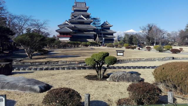 Matsumoto Castle