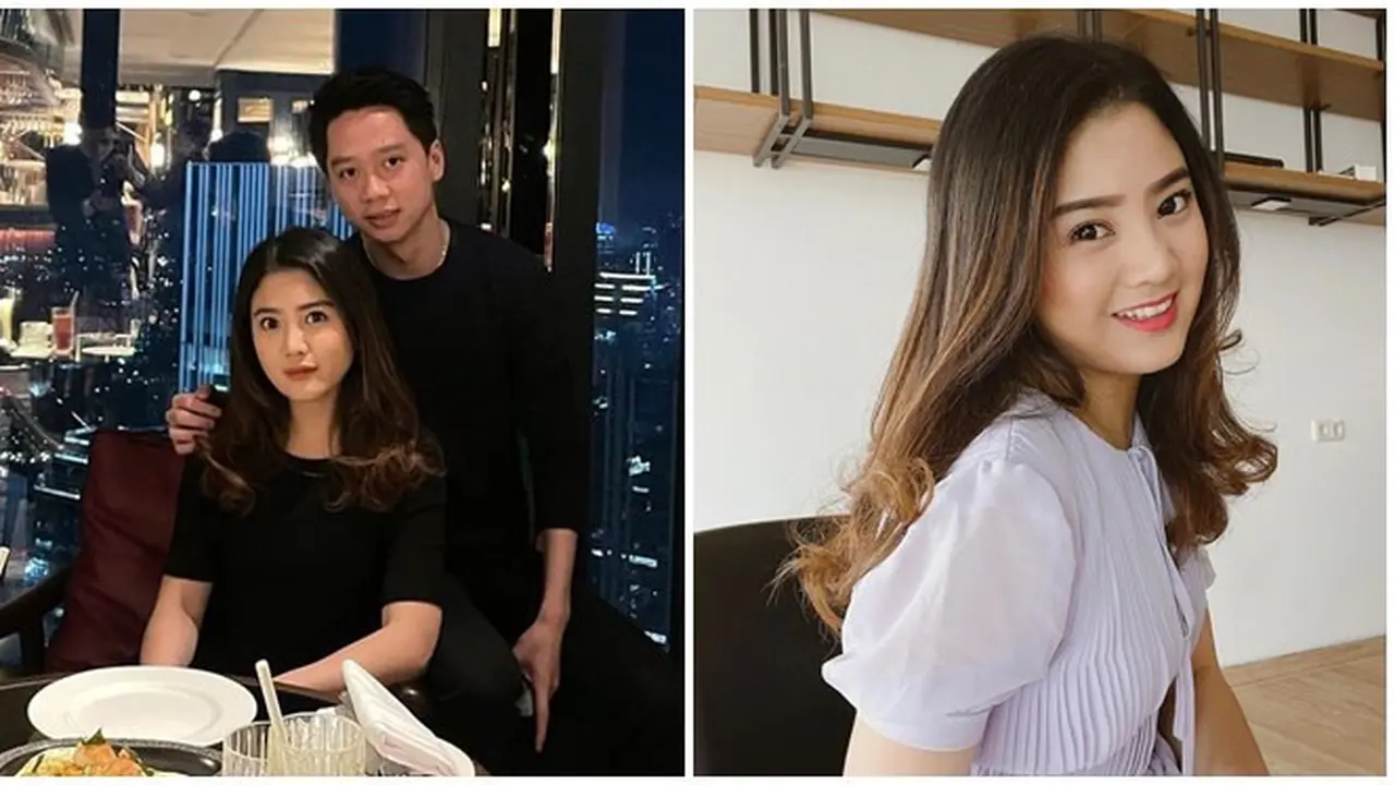 Go Publik, Ini 8 Pesona Valencia Tanoesoedibjo Pacar Kevin Sanjaya