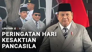 Peringatan Hari Kesaktian Pancasila