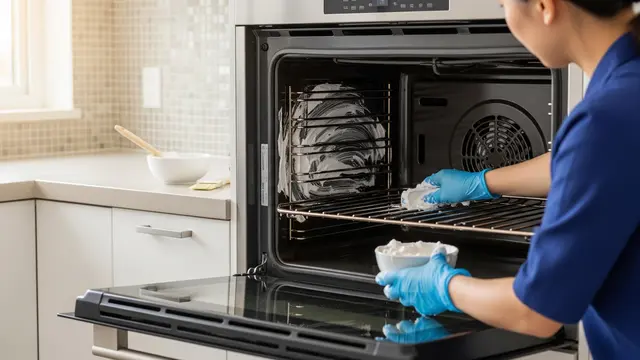 Cara Membersihkan Oven dengan Baking Soda dan Air