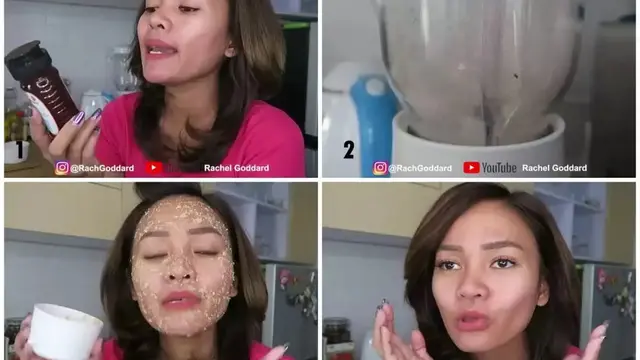 [Fimela] Rachel Goddard