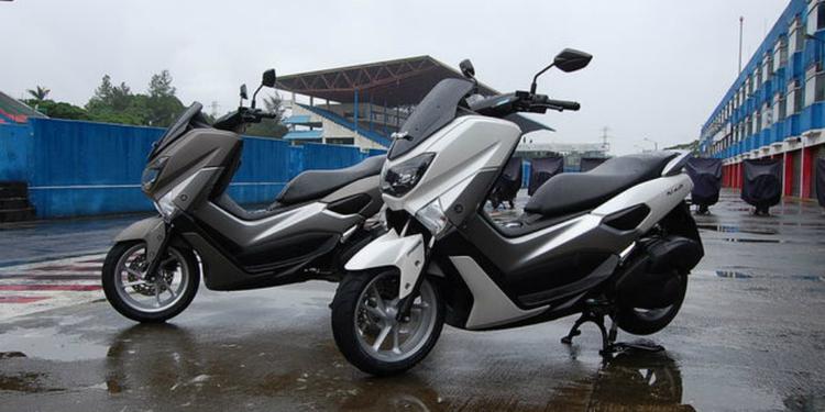 Helm full face nmax 2025