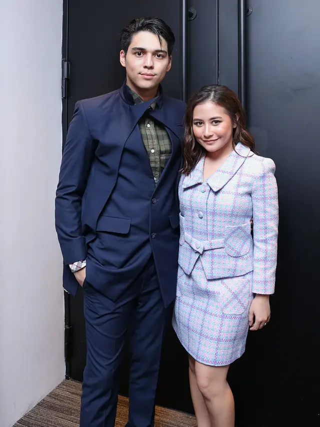 [Fimela] Maxime Bouttier - Prilly Latuconsina