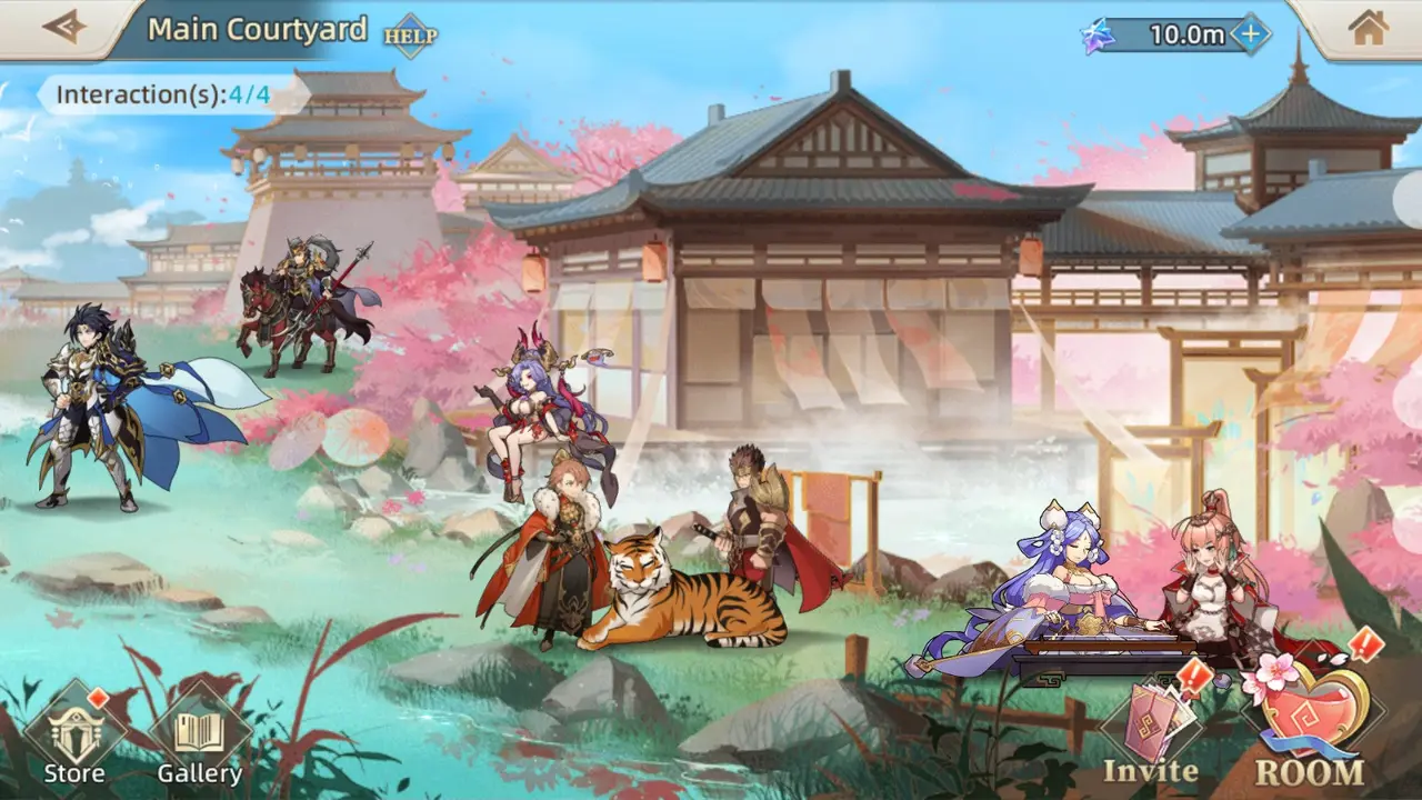 Samkok Fantasy. Credit: VNG Games