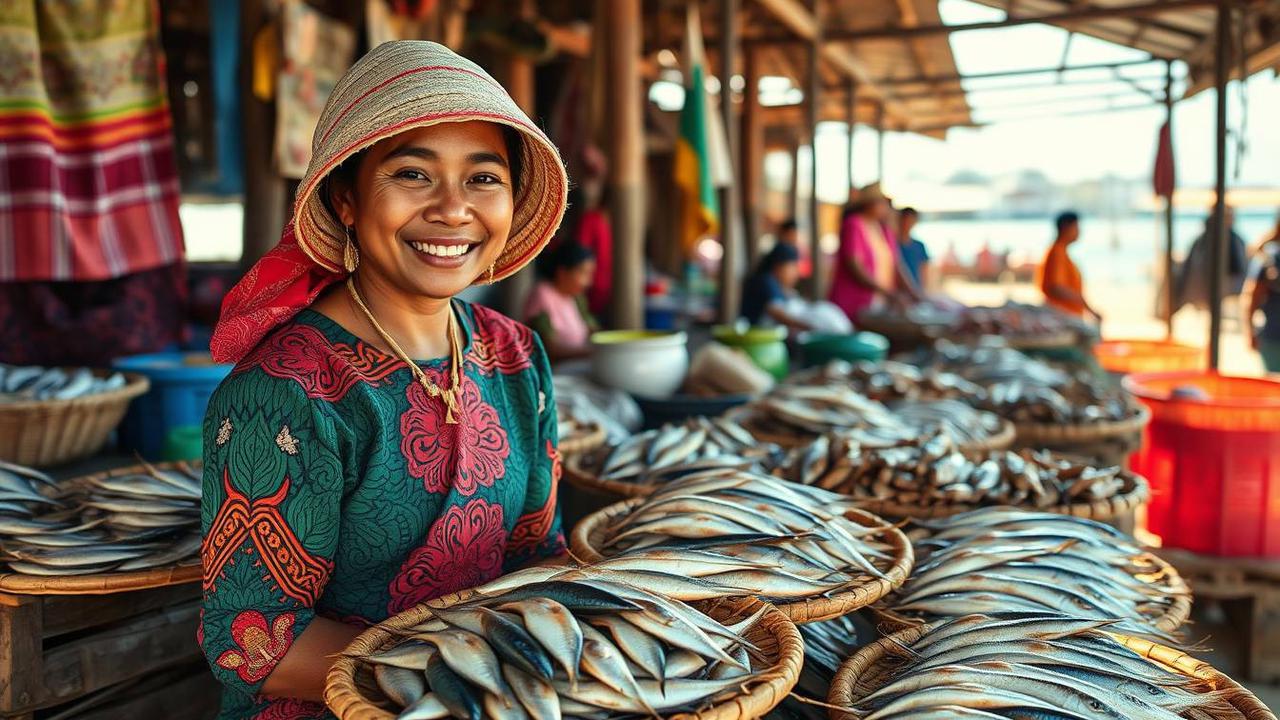 ciri-ciri ikan asin kadaluarsa