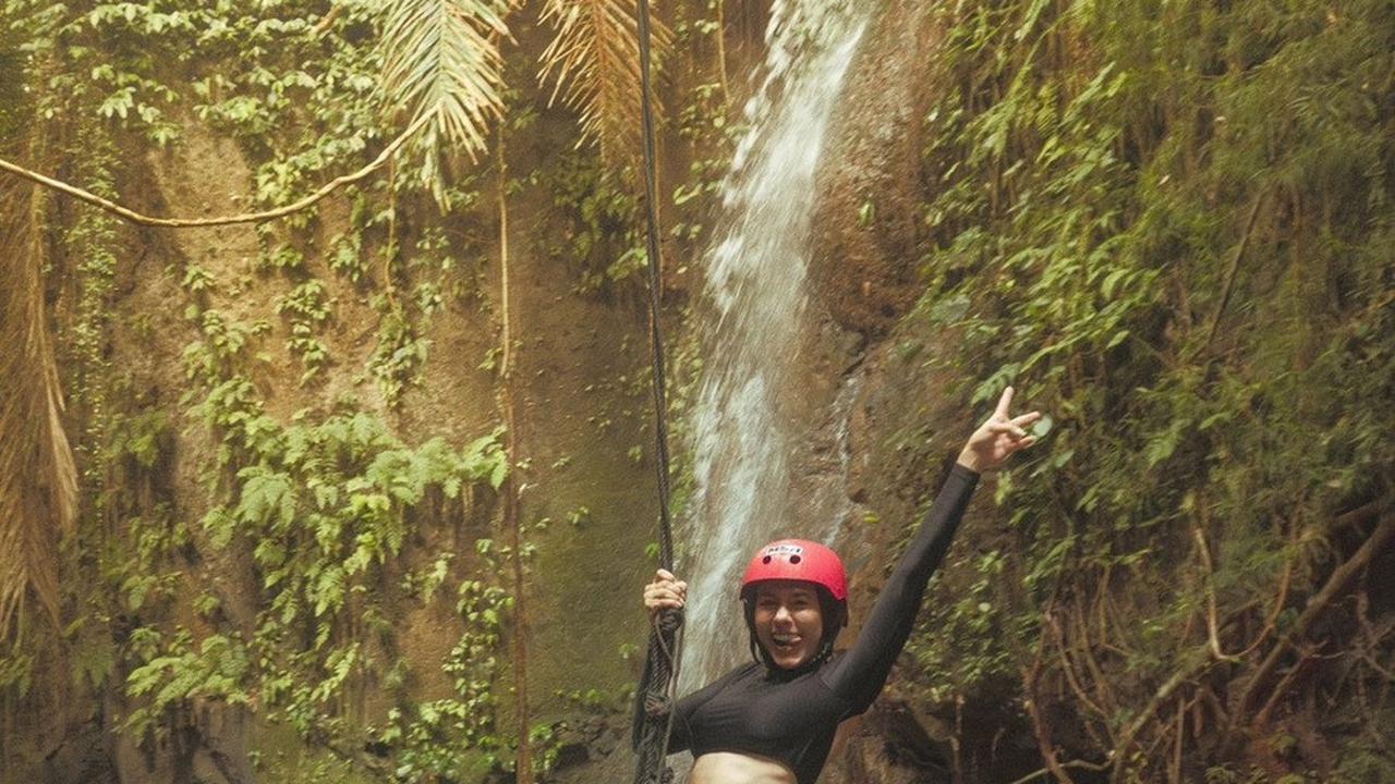 Momen Seru di Kawasan Ubud