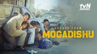 Escape from Mogadishu merupakan film Korea besutan sutradara Ryu Seung Wan. (Dok. Vidio)