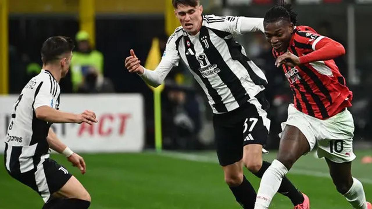 Link Live Streaming Juventus vs AC Milan 6 Oktober 2025, Pukul 01.45 WIB