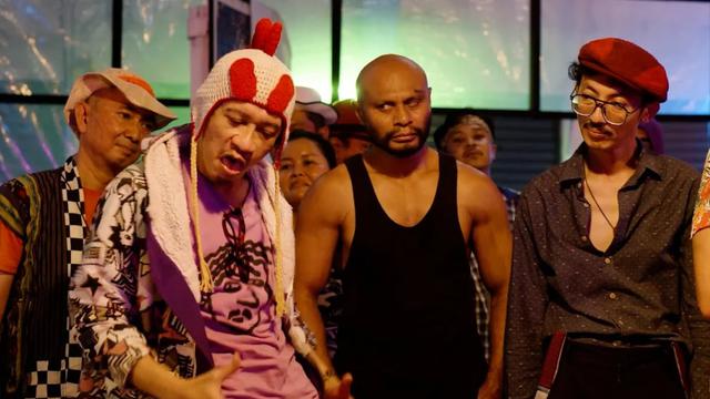 Aming - Pertaruhan The Series 3