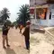 Kantor Perusahaan Sawit di Lampung Tengah Dibakar Massa