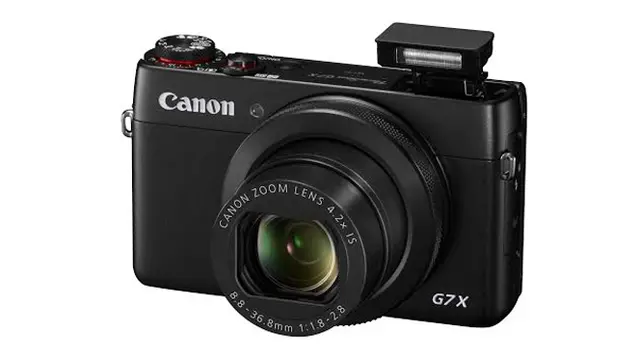 Canon PowerShot G7X 